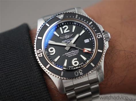 breitling superocean 42 japan edition|breitling superocean 42 review.